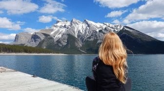 Menyibak Pesona Banff National Park, Taman Nasional Tertua di Kanada