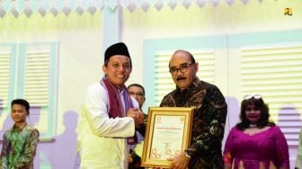 Kementerian PUPR Raih Tiga Penghargaan Anugerah Humas Indonesia 2019