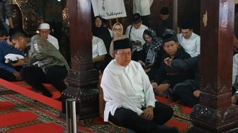 Tahap Kesedihan Ini Dapat Dirasakan SBY Saat Kehilangan 2 Sosok Tercinta