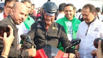 Pemerintah Dorong Gunakan Kendaraan Listrik di Perusahaan Pelat Merah