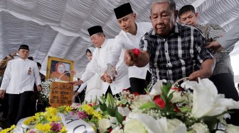 Lewat Twitter, SBY Nasihati Agus Yudhoyono di Hari Ayah