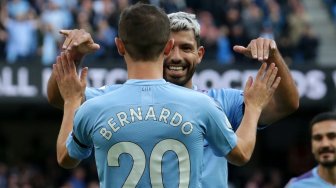 Manchester City Perkasa, Chelsea Gagal Menang, Hasil Liga Inggris Malam Ini