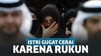Istri Gugat Cerai Suaminya Lantaran Tidak Pernah Bertengkar