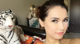 Maria Ozawa Ngebet Mau Ketemu Vicky Prasetyo