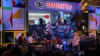 Semarak, Begini Suasana Hari Terakhir Daihatsu Urbanfest 2019