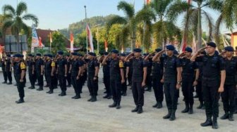 Kapolda Jambi Kirim Lagi Pasukan ke Papua: Awali dengan Doa, Jangan Takabur