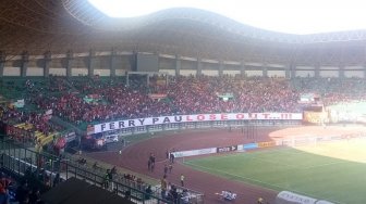 Cibiran Jakmania Warnai Kekalahan Memalukan Persija dari Badak Lampung