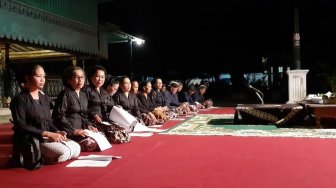 Lampah Budaya Mubeng Beteng Digelar, Ini Makna Ritual di Baliknya