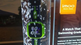 Fitur imoo Watch Phone Dukung Gerakan Teknologi Ramah Anak