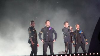 Westlife Gelar Konser Tambahan pada September 2022, Harga Tiket Mulai Rp 800 Ribu