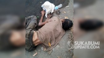 Pria Diduga ODGJ Tewas di Bagbagan, Deni Solang: Akibat Ketidakpedulian