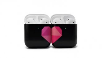 Unik, Apple Rilis AirPods Case Berbagai Karakter