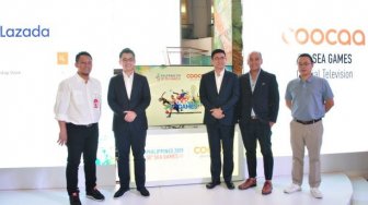 Jadi Sponsor SEA Games 2019, Ajak Anak Muda Hidup Sehat Lewat Coo-life