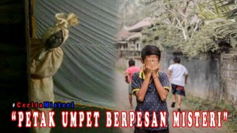 Petak Umpet Berpesan Misteri