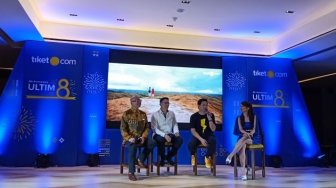 Berkat Fitur Anti Galau Tiket.com, Milenials Bisa Refund Hingga 100 Persen