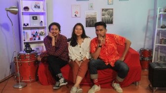 Vincent, Danilla, Darto Cerita Kerasnya Dunia Pertelevisian