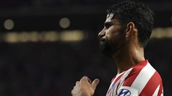 Costa Kembali, Simeone: Perannya Vital di Atletico