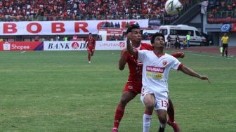 5 Berita Menarik Sepak Bola : Persija Keok, Romelu Cetak Gol Lagi