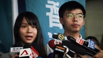 Mengenal Sosok 2 Aktivis Milenial Hong Kong yang Ditakuti China