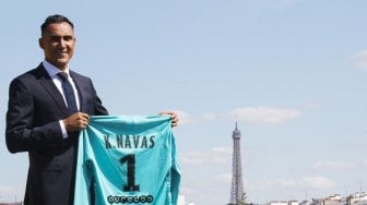 Resmi: Keylor Navas ke PSG, Alphonse Areola ke Real Madrid