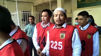 Jalani Sidang Kasus Narkoba, Zul Zivilia Kangen Anak