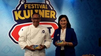 Festival Kuliner Keju, Memadankan Keju dengan Makanan Nusantara