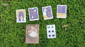 Tes Kepribadian Memilih Kartu Tarot, Ini Bisa Ungkap Apa yang Terjadi dalam Hidupmu Bulan Depan!