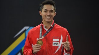 Bukan Tunggal Putra, Ini Sektor Andalan PBSI di SEA Games 2019