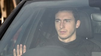 Parma Resmi Pulangkan Matteo Darmian ke Italia