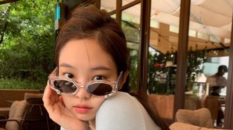 Moanna Vibes, Deretan Foto Jennie BLACKPINK saat Berjemur di Hawaii