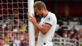 Miskin Trofi, Harry Kane Disarankan Pergi dari Tottenham