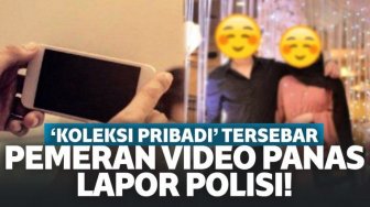 Koleksi Video Panas Mahasiswi Banjarmasin Tersebar, Pemeran Lapor Polisi