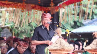 Koster: Tidak Hanya Keindahan Alam, Budaya Bali Jadi Magnet Wisatawan