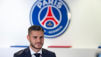 5 Berita Hits Bola: Icardi Tak Sabar Main Bareng Neymar