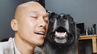 Tak Rabies, Anjing Milik Bimo Aryo yang Tewaskan PRT Diserahkan ke K-9