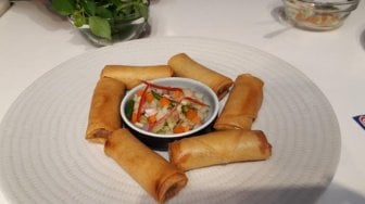 Cara Membuat Kulit Lumpia Anti Sobek