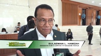 DPR Minta Pemerintah untuk Komunikasi Intensif dengan Masyarakat Papua