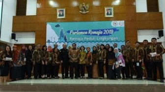 Parlemen Remaja 2019, Upaya Persiapkan Generasi Muda Terdidik