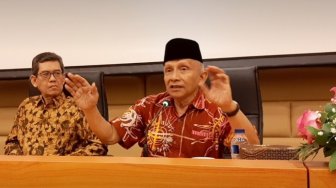 Amien Rais Mengaku Dipecat PAN: Karena Saya Tidak Setuju dengan Rezim