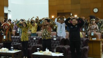 Parlemen Remaja 2019 Ajak Generasi Muda untuk Peduli Lingkungan