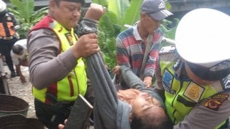 Lompat dari Jembatan, Siswi SMA Diduga Depresi karena Ayahnya Meninggal