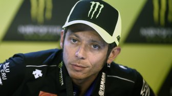 MotoGP Malaysia 2019: Rossi Ingin Kembali Kompetitif di Sepang