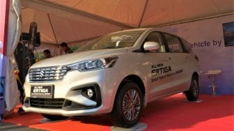 Seru, Suzuki Siapkan Produk Hybrid Dengan Harga Lebih Murah