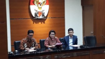 KPK Tetapkan Bupati Muara Enim Jadi Tersangka Proyek Jalan Tahun 2019