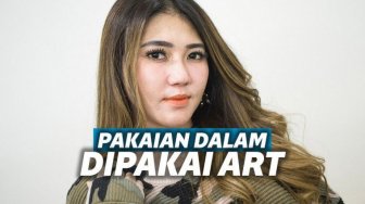 Pakaian Dalamnya Dipakai Diam-diam, Via Vallen Beberkan Kelakuan Buruk ART