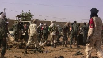 Bus Sarat Penumpang Lindas Ranjau di Mali, 14 Orang Tewas dan Puluhan Luka
