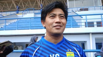 Masa Pandemi, Persib Bandung Tiru Gaya Latihan Tim-tim Eropa