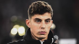 Profil Kai Havertz Terlengkap