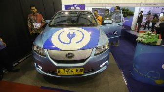 Suzuki dan Daihatsu Gabung dengan Proyek Kendaraan Listrik Toyota