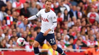 Manchester United akan Tawar Christian Eriksen pada Januari 2020